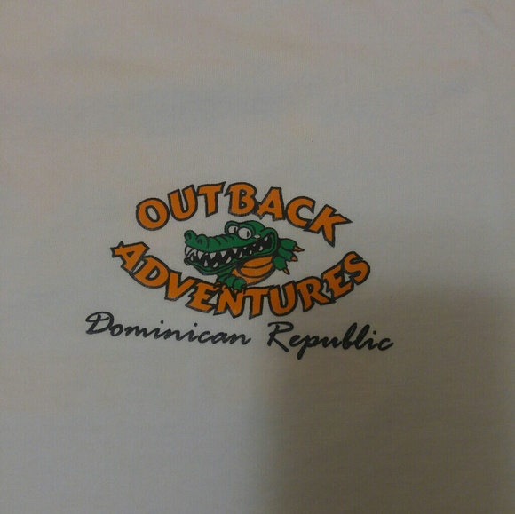 XL Ram Outback Adventures T-shirt - Picture 3 of 6